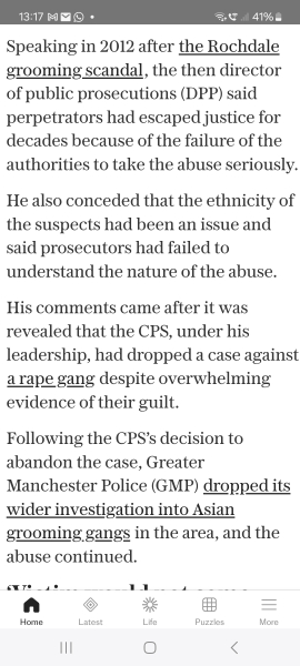 Dominic Cummings is Musk's informer