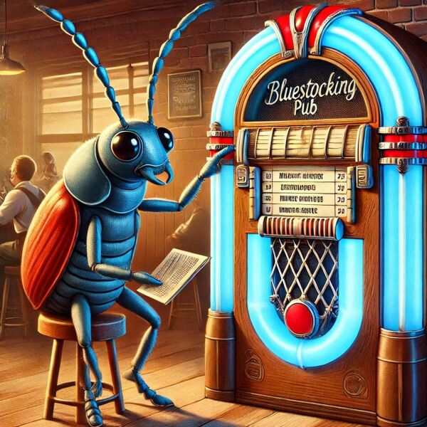 The Bluestocking: the one where AI finally learns what a blackbird is (we hope)