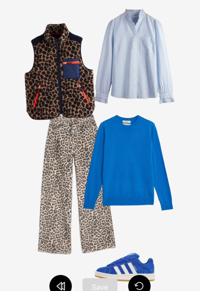 No/low buy 2025 shop from wardrobe