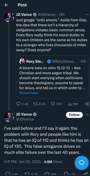 Thread 17: Starmer: Treading softly.