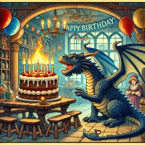 The Bluestocking: the one where AI finally learns what a blackbird is (we hope)