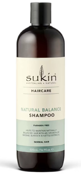 Lovely-smelling shampoo/conditioner