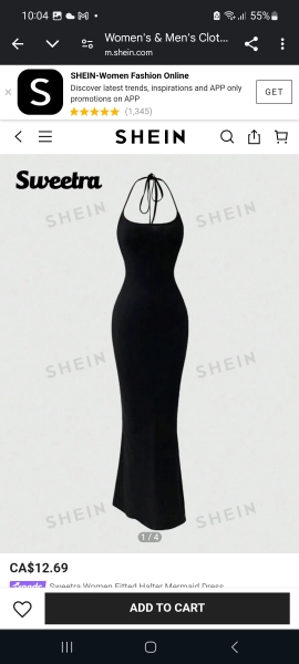 Do you think this dress is age appropriate for a 15 year old girl?