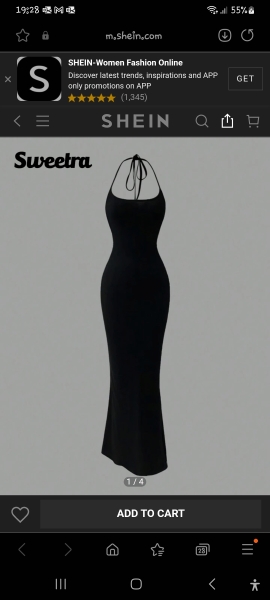 Do you think this dress is age appropriate for a 15 year old girl?