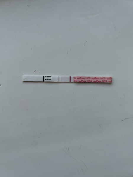 10dpo.. could these be positive?