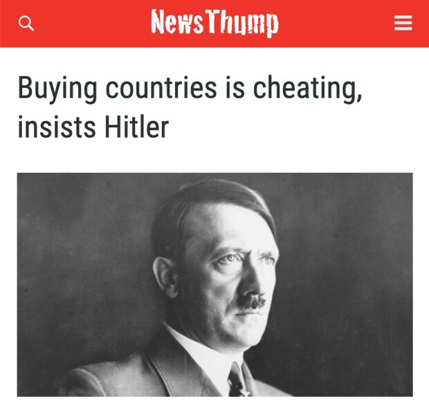 The grown-ups have left the building - Trump thread #136