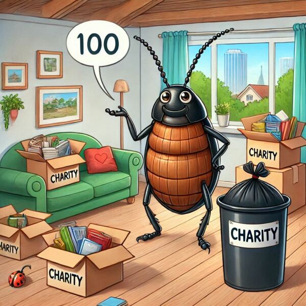 Ladies and Ladies: The Bluestocking is open: again