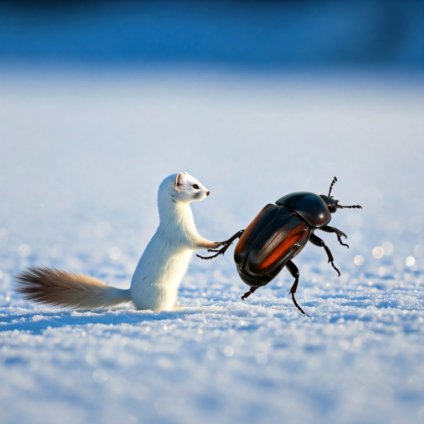 Ladies and Ladies: The Bluestocking is open: again