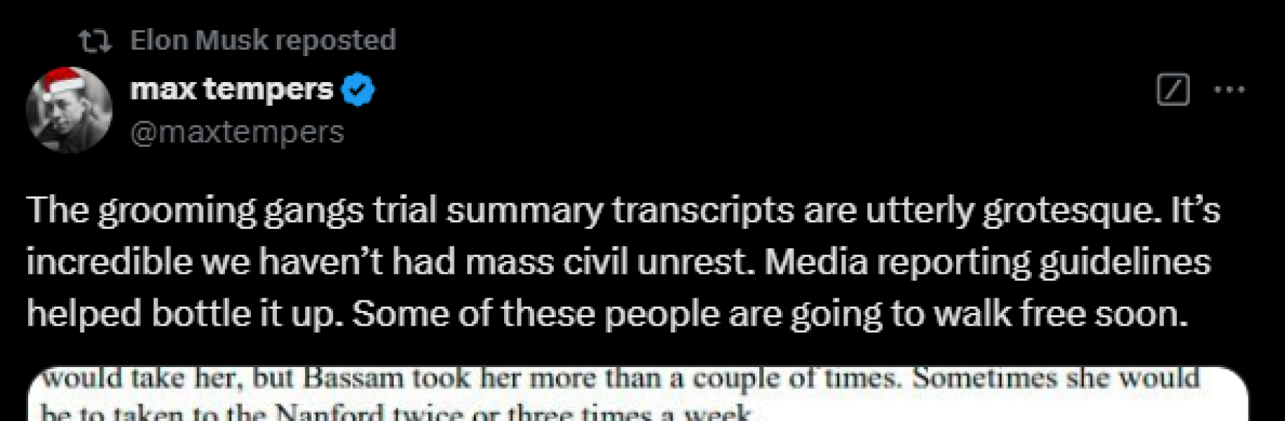 Gov refuses home office investigation into historic child sex abuse in Oldham