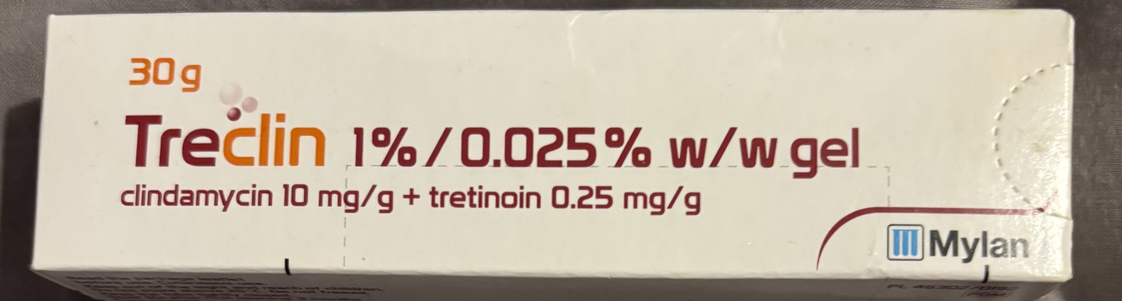 Tretinoin 0.006 - I think I can see an improvement already!! (Pic)