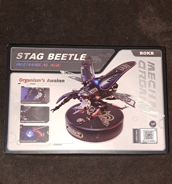 Ladies and Ladies: The Bluestocking is open: again