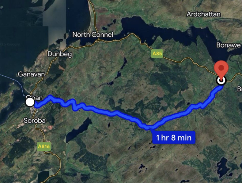 Day trips from Fort William?