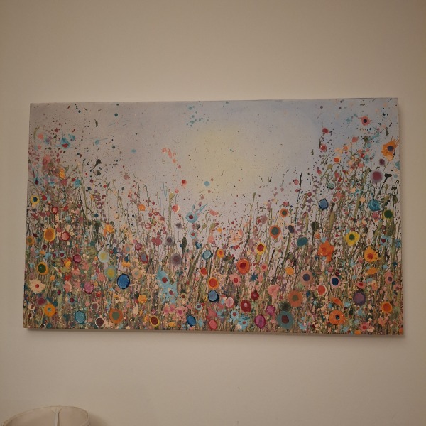 A nice thread about artist Yvonne Coomber