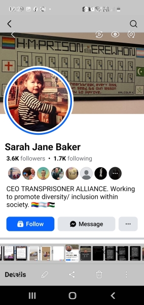 The “women’s march” that’s all about the men.