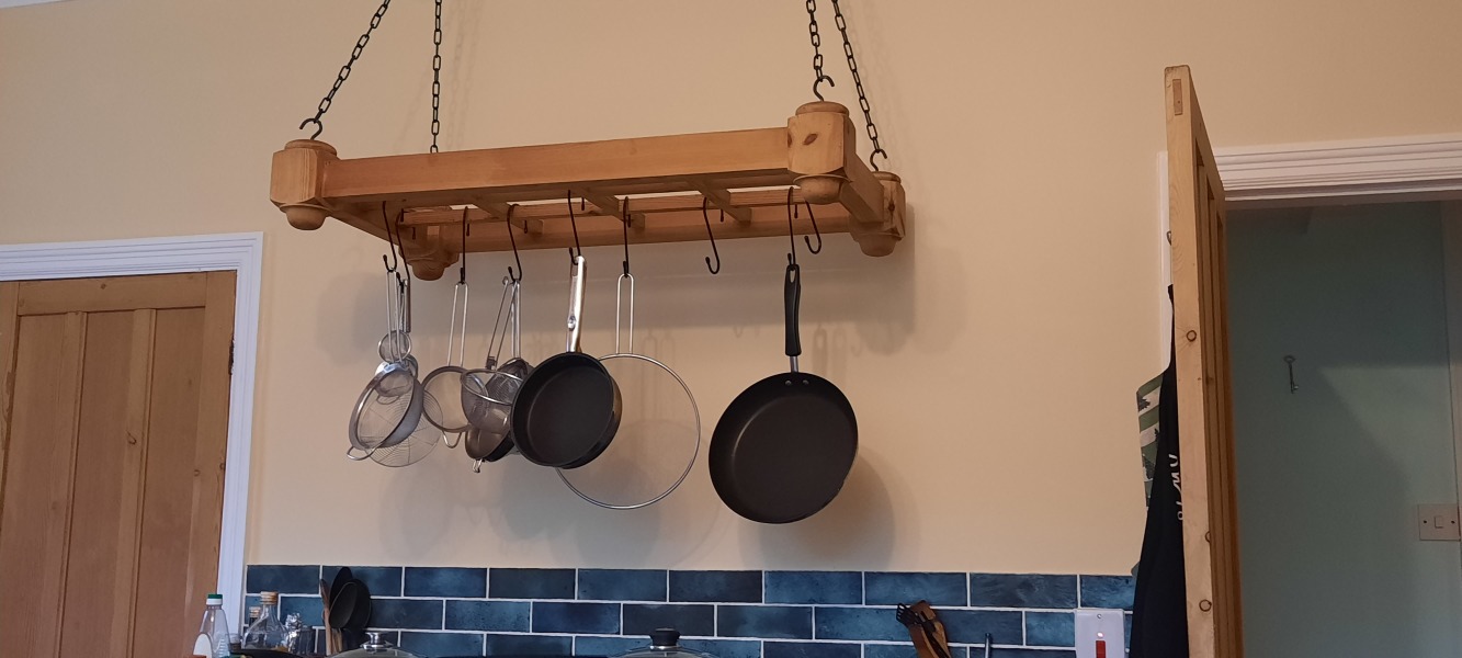 What property features would you never have again?