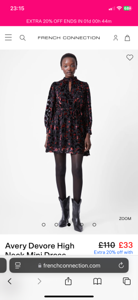 Dress for 40th birthday!