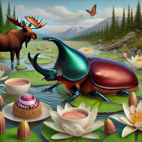 The Bluestocking: the one where AI finally learns what a blackbird is (we hope)