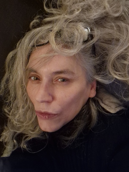 Looking older than my age