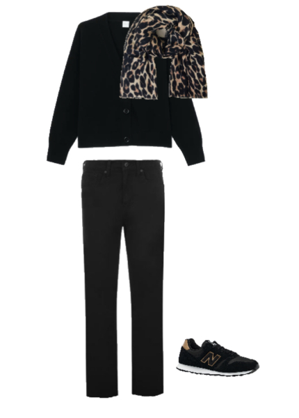 No/low buy 2025 shop from wardrobe