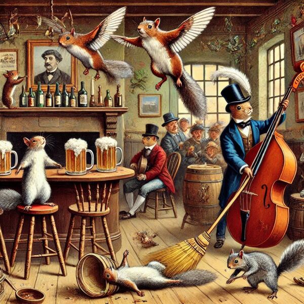 The Bluestocking: the one where AI finally learns what a blackbird is (we hope)