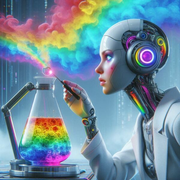 The Bluestocking: the one where AI finally learns what a blackbird is (we hope)