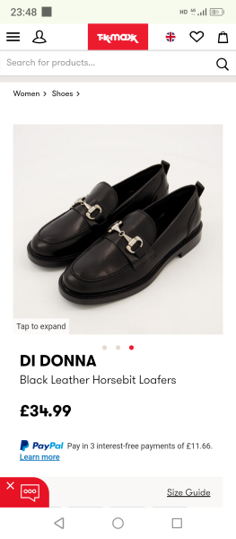 Comfy penny loafers ?