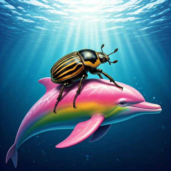 The Bluestocking: the one where AI finally learns what a blackbird is (we hope)