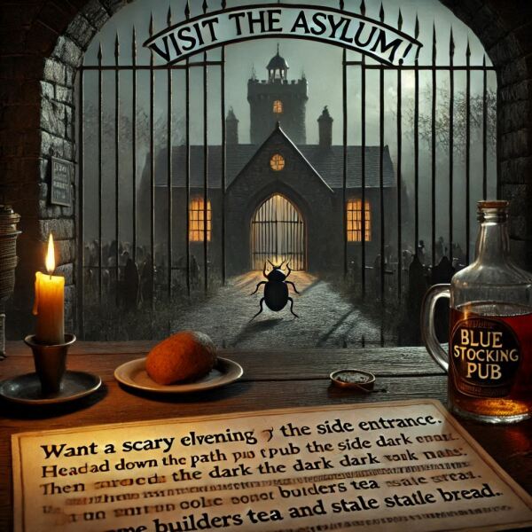 The Bluestocking: the one where AI finally learns what a blackbird is (we hope)