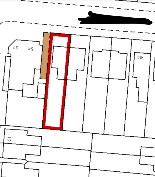 Who owns the outbuilding? Help!!!