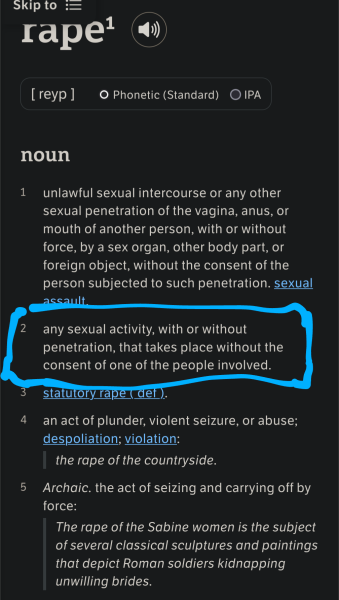 To ask if you know anyone personally who got pregnant by lying about contraception?