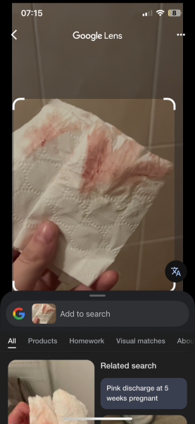 Possible conception?