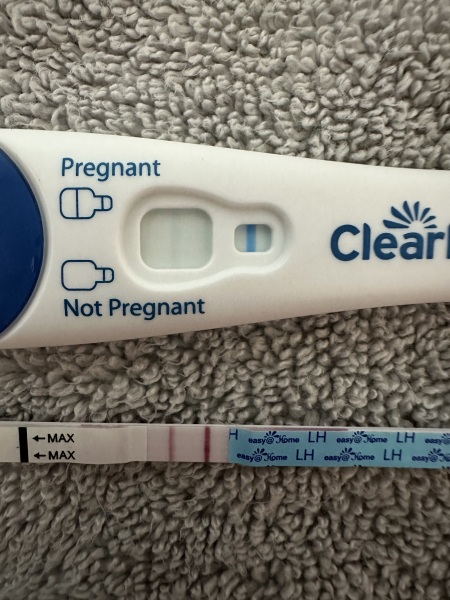 14DPO vvfl but BFP?!