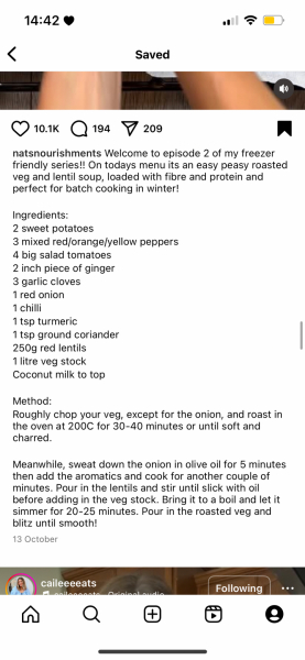 Can I just throw different veg in a pot and make soup