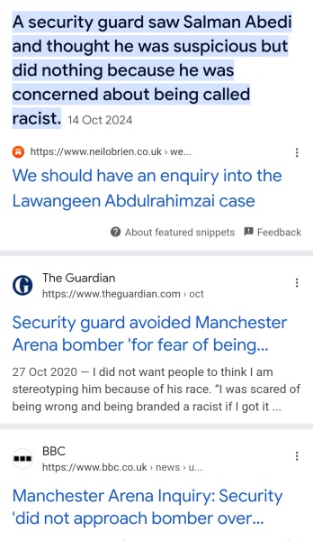 HELP! [Child rape gangs in Bradford]