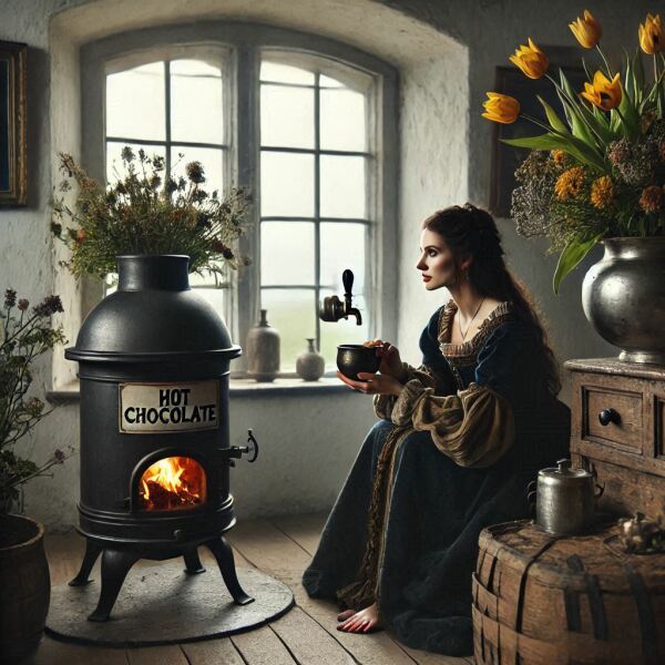 Ladies and Ladies: The Bluestocking is open: again