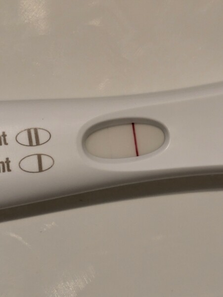 9DPO - positive is this possible?
