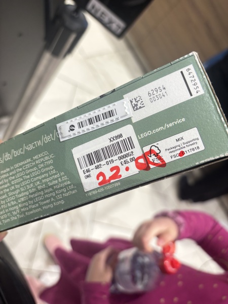 Christmas Bargain Prequel Thread 1 - welcome 2025