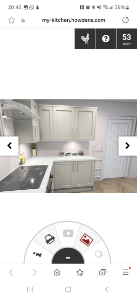 Help, which kitchen layout?