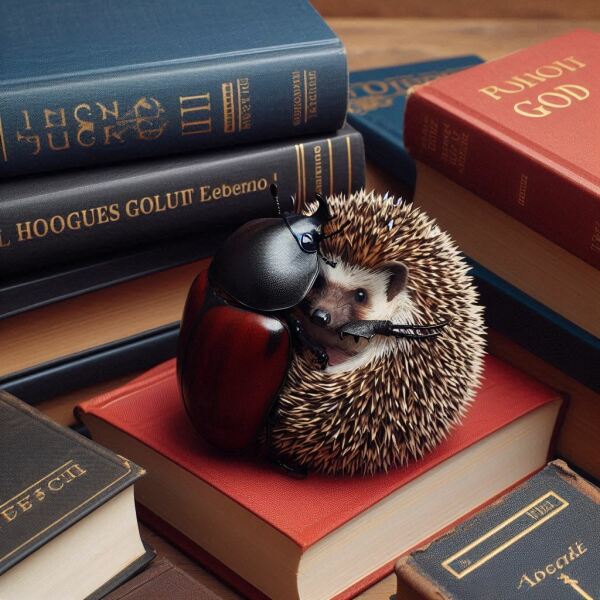 Ladies and Ladies: The Bluestocking is open: again