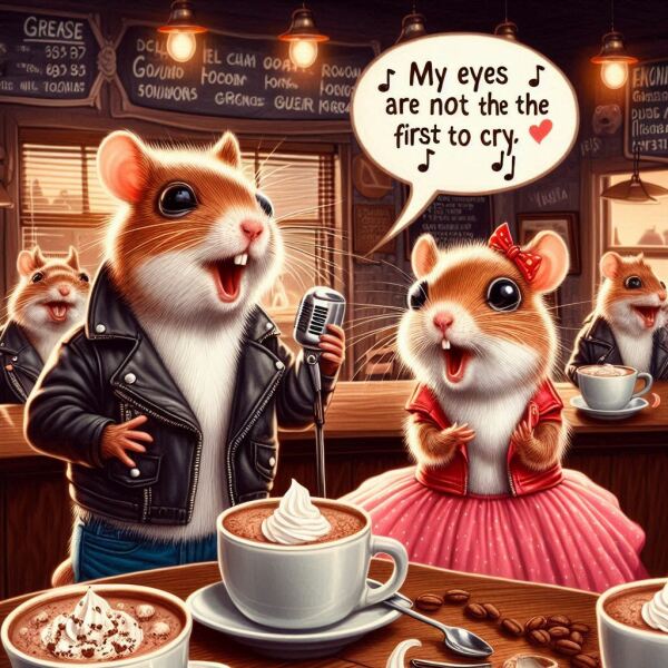 The Bluestocking: the one where AI finally learns what a blackbird is (we hope)