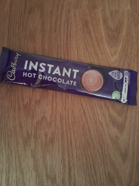 Cadbury Original Hot Chocolate -  has it gone AWOL??