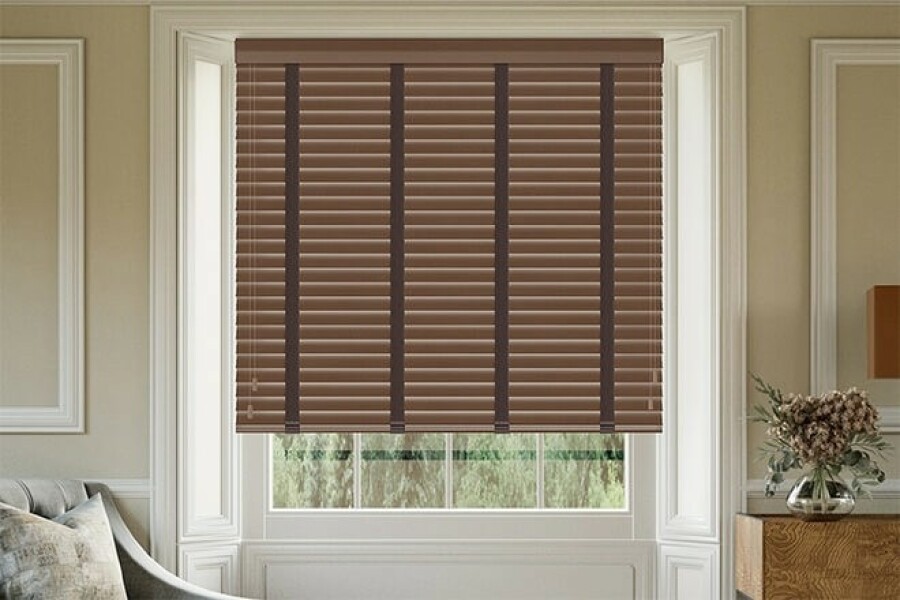 Are window shutters gonna go out of fashion?