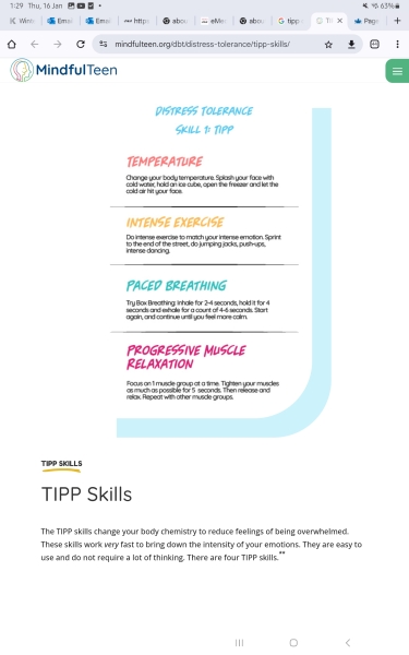 Just found suicidal DD with knife