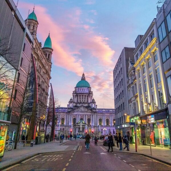 Ladies and Ladies: The Bluestocking is open: again