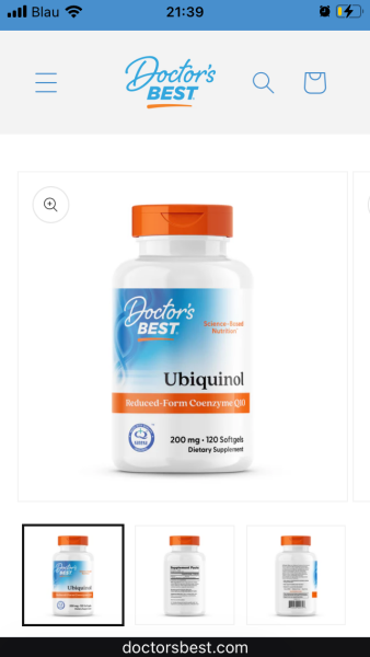 CoQ 10 is it worth it?!