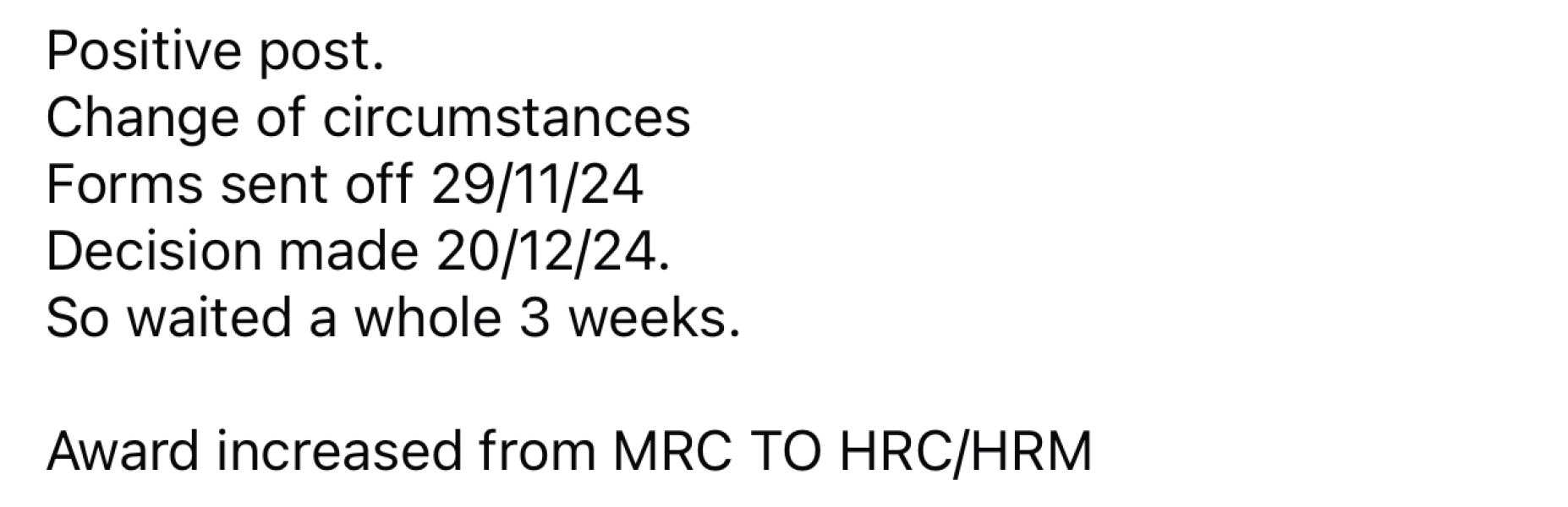 DLA WAIT TIMES THREAD 61