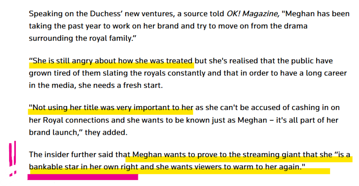 With Love, Meghan