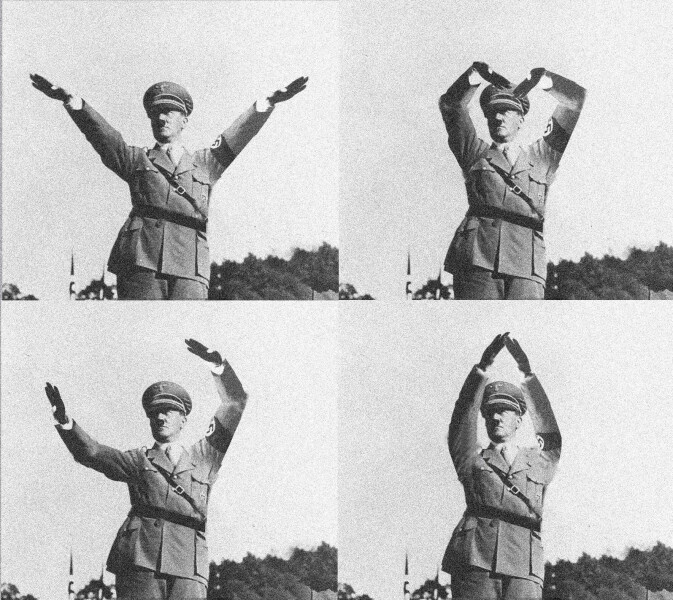 The grown-ups have left the building - Trump thread #136