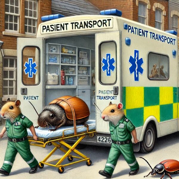 The Bluestocking: the one where AI finally learns what a blackbird is (we hope)