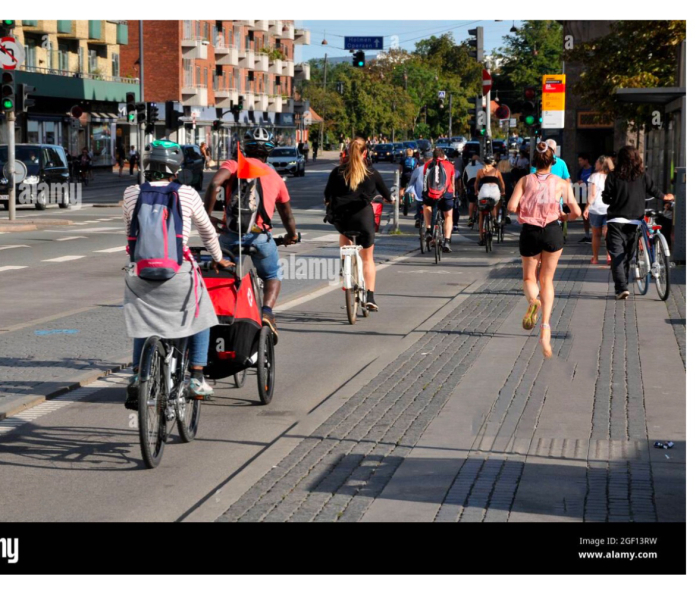 Has anyone been to Copenhagen recently?